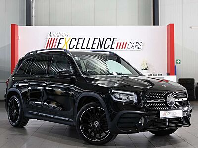 Mercedes-Benz GLB 200 d AMG-LINE SPORT NIGHT PERFORMANCE / TOP
