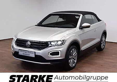 VW T-Roc Volkswagen Cabriolet 1.0 TSI Style
