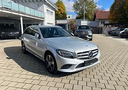 Mercedes-Benz C 180 T d*Navi*LED*Wide*RCAM*AHK