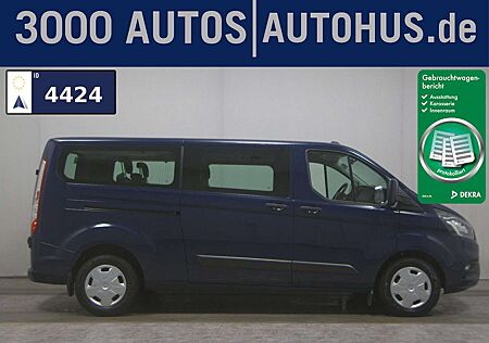 Ford Transit Custom 2.0 TDCi Trend L2 8-Sitze Nav PDC