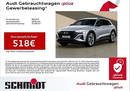 Audi Q8 e-tron 55 quattro Advanced S line LM20 Matrix LED ACC ...