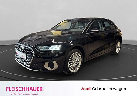 Audi A3 Sportback advanced 40 TFSI e LED+PDC H+CARPLAY+SZH