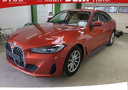 BMW 420 gebraucht kaufen BMW 420 i Gran Coupe LED/VITRU/NAVI/PDC/8Fach
