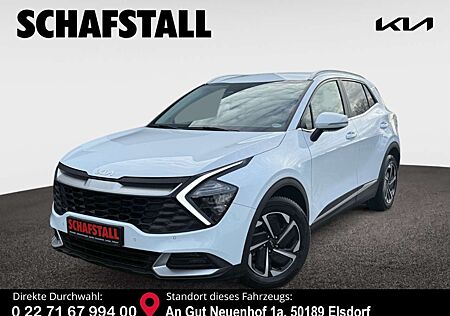 Kia Sportage 1.6T 48V DCT Vision Komfortpaket Navi Digitales Co