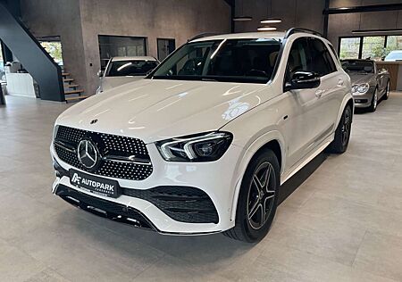 Mercedes-Benz GLE 350 GLE350de 4M AMG Line Night-P AHK Widescreen 360°