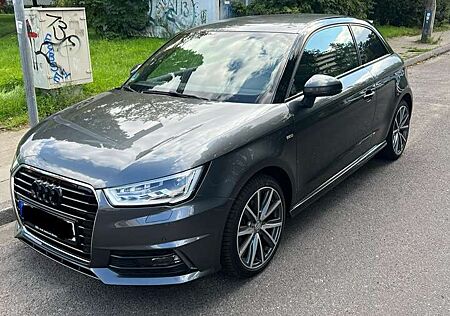 Audi A1 1.4 TFSI S tronic