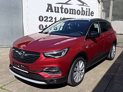 Opel Grandland X 2.0 CDTI Aut. Leder Kam 360° LED