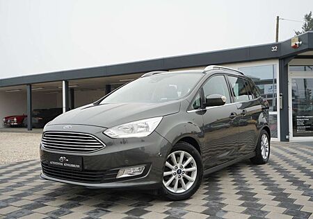 Ford Grand C-Max Titanium 1.5*Navi*SHZ*PDC*7 Sitzer