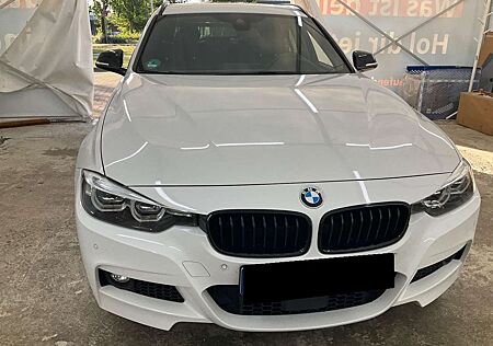 BMW 340 i M Sport Shadow