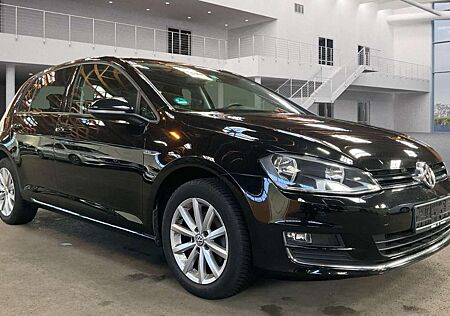VW Golf Volkswagen VII LOUNGE BMT SITZHZG. TEMPOMAT ALU PDC