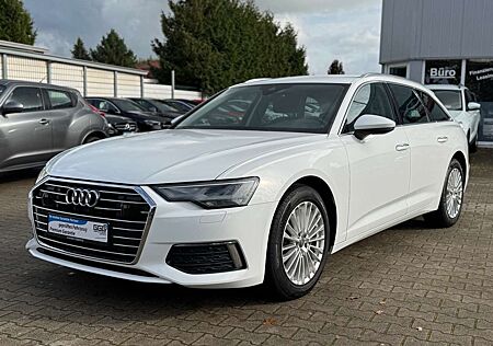 Audi A6 40 TDI S-tronic "design" / Volldigital / 1.Hand /