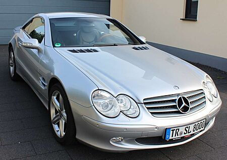 Mercedes-Benz SL 350 Automatik