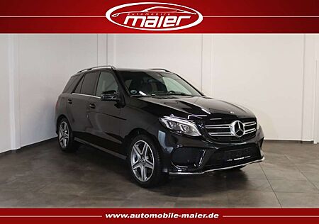 Mercedes-Benz GLE 350 d 4Matic AMG Line-NAV-LED-GSD-LUFT-360°-