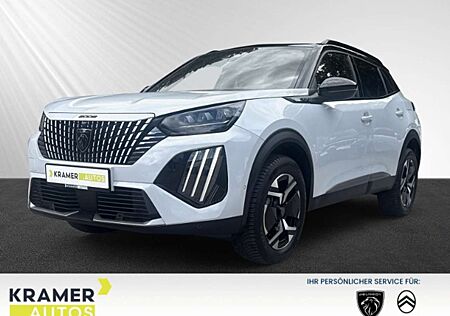 Peugeot 2008 GT*PureTech130*NAVI*360GRAD.KAMERA*GJR*KEYLESS*KLI
