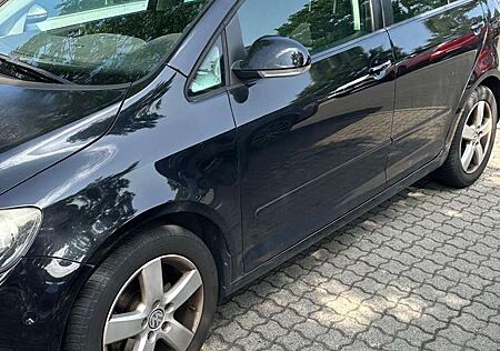 VW Golf Plus Volkswagen 1.2 TSI BlueMotion TechnologyTeam