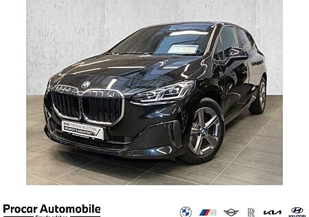 BMW 218 d Head-Up HK HiFi DAB LED WLAN Pano.Dach RFK