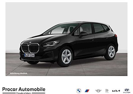 BMW 218 d Head-Up HK HiFi DAB LED WLAN Pano.Dach RFK