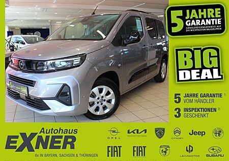 Opel Combo Life E 1.5D GS *Navi*Schiebetüren*PDC*LED