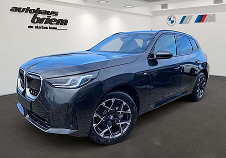 BMW X3 20d xDrive M Sport, BRIEM SUV AKTION