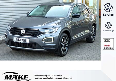 VW T-Roc Volkswagen 1.5 TSI,United,DSG,ACC, Standheizung, Navi, SHZ,LE