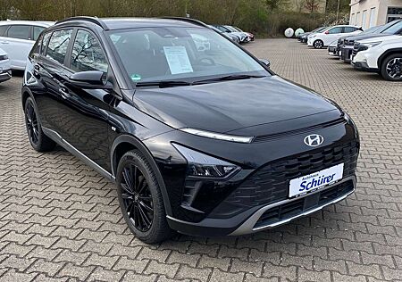 Hyundai Bayon Intro Edition DCT 2WD Pluspaket