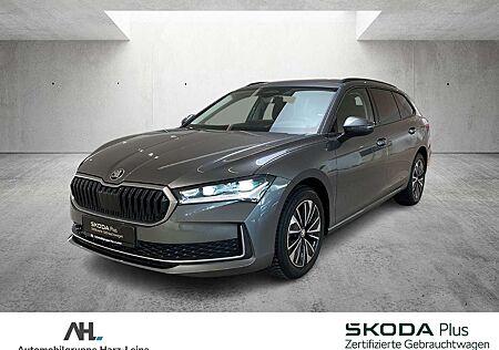 Skoda Superb Combi 2.0 TDI Selection AHK DSG Navi Matrix-LED