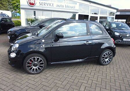 Fiat 500C 1.0 GSE Hybrid Hey Google 16"Alufelgen/Sportsitze