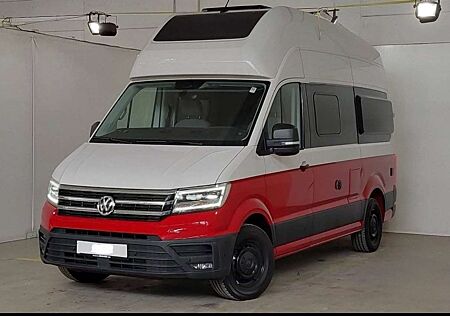 VW Crafter Volkswagen Grand California 600 FWD