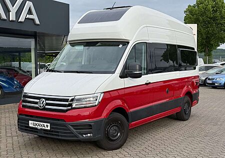 VW Crafter Volkswagen Grand California 600 FWD