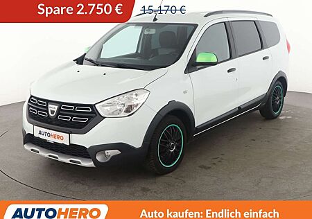 Dacia Lodgy 1.5 Blue dCi Stepway *NAVI*CAM*SHZ*TEMPO*ALU*