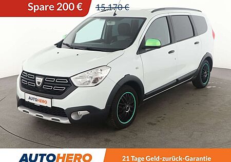 Dacia Lodgy 1.5 Blue dCi Stepway *NAVI*CAM*SHZ*TEMPO*ALU*