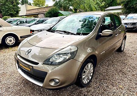 Renault Clio 1.2 16V Klima Servo Euro 5 Alufelgen 3 Tür