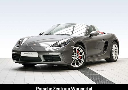 Porsche Boxster 718 S Sportabgasanlage Schaltgetriebe