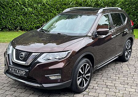 Nissan X-Trail Tekna Leder/Navi/Pano/AHK