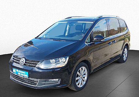 VW Sharan Volkswagen Highline BMT/Start-Stopp 4Motion