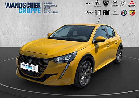 Peugeot 208 e- Elektromotor 136 (e-) e- Active Pack +SHZ