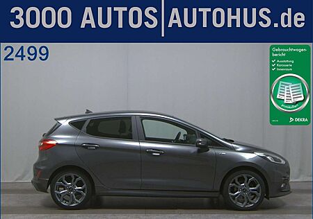 Ford Fiesta 1.0 EB ST-Line Navi LED PDC Shz