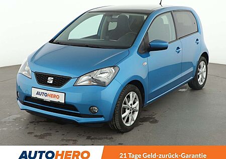 Seat Mii 1.0 Chic*TEMPO*PDC*SHZ*KLIMA*PANO*GARANTIE*