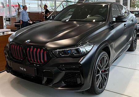 BMW X6 M X6 M50i