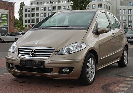 Mercedes-Benz A 170 Autotronic Elegance