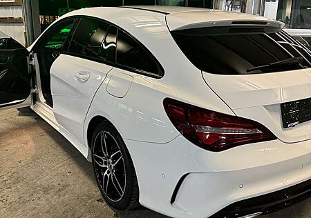 Mercedes-Benz CLA 200 Shooting Brake 7G-DCT AMG Line