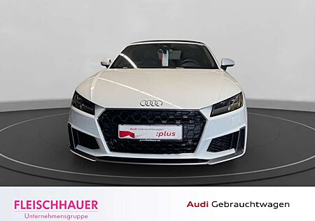 Audi TT Roadster 45 TFSI S line LED+NAVI+CARPLAY+LEDER+RFK