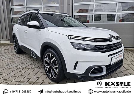 Citroën C5 Aircross gebraucht kaufen Citroën C5 Aircross Citroen Shine Pack 2.0 B-HDi 180 PANO*SHZ*NAVI*ACC*