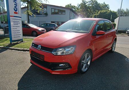 VW Polo Volkswagen V Lounge BMT/Start-Stopp/Navi/PDC/Sitzh/8f.