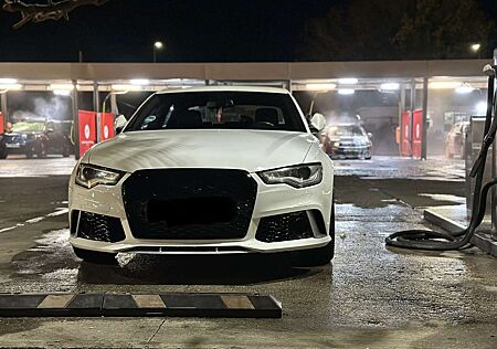 Audi A6 3.0 TDI DPF multitronic sport selection