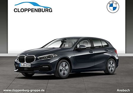 BMW 118 i Hatch Advantage Paket LED+Winterp.+Shz.+BT