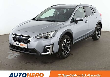 Subaru XV 2.0 Platinum Aut.*ACC*CAM*NAVI*SHZ*PANO*SPUR*