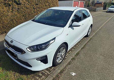 Kia Cee'd Ceed / Ceed 1.4 T-GDI OPF Platinum Edition