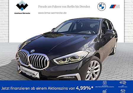 BMW 118 i Hatch Luxury Line HiFi LED WLAN Tempomat