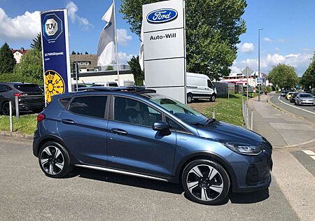 Ford Fiesta Active